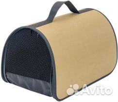 Дарэлл 90001беж чип Сумка-переноска жесткая саквоя