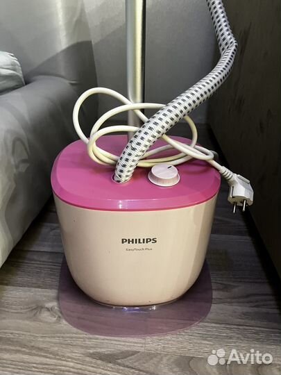 Отпариватель philips напольный