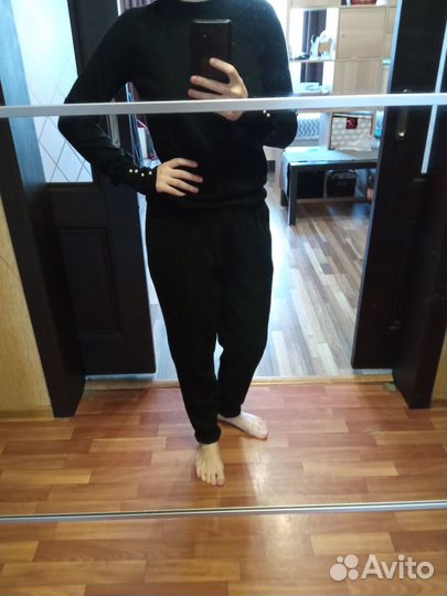 Вещи пакетом 44-46 + платье свитер