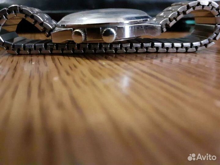 Часы механические ракета СССР