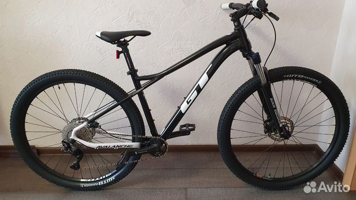 Велосипед gt avalanche comp 2022