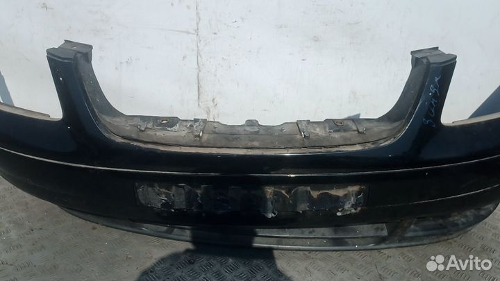 Бампер передний volkswagen touran (1T1, 1T2) 2005