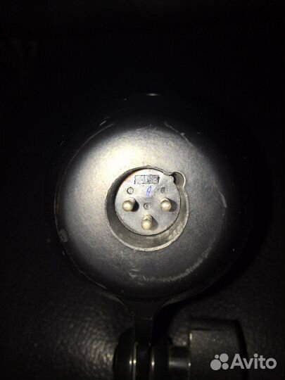 Микрофон инструментальный shure PG52