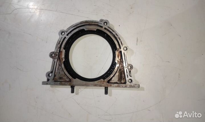 Крышка коленвала задняя Nissan Sunny GA14