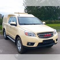 JAC T6 2.0 MT, 2023, 20 км, с пробегом, цена 4 690 000 руб.