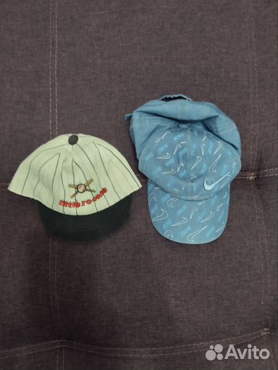 Кепка детская