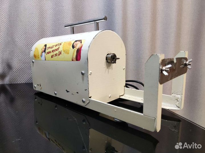 Овощерезка электрическая Торнадо для чипсов