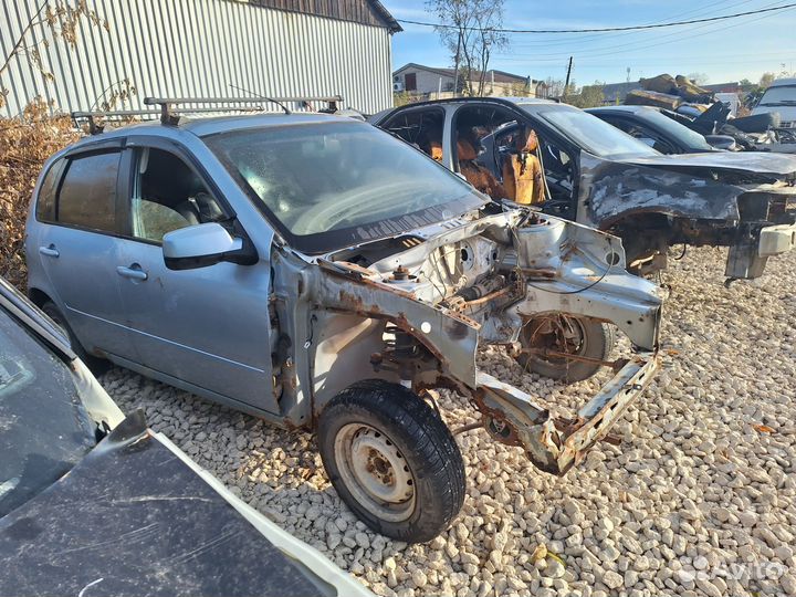 Панель приборов ваз калина LADA kalina