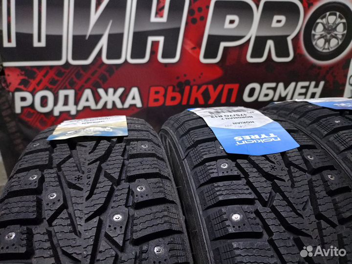 Nokian Tyres Nordman 7 175/70 R13