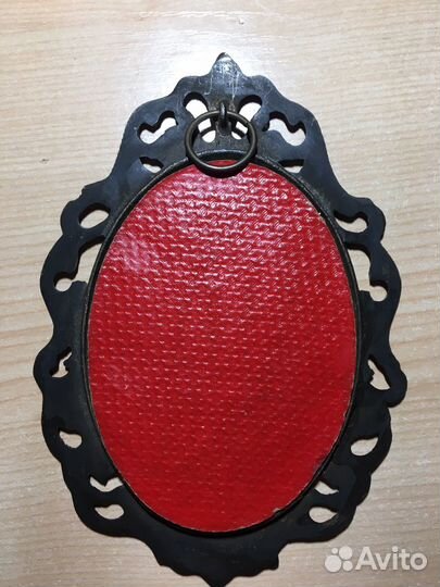 Картина шелкография винтаж