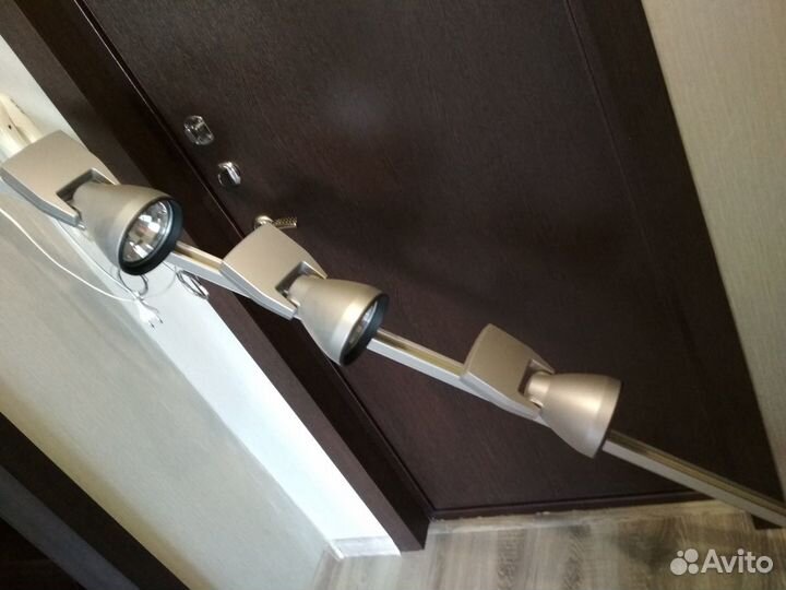 Трековые светильники