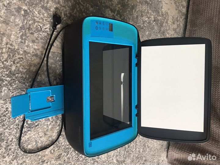 Принтер мфу hp deskjet 4729