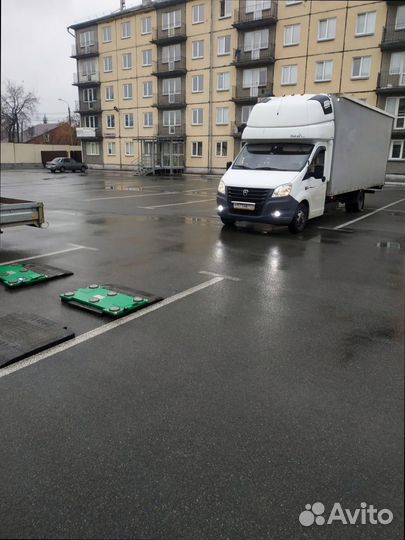 Грузоперевозки межгород на север от 200кг