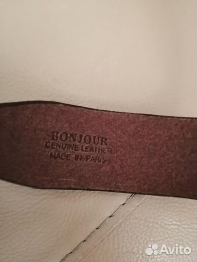 Ремень мужской Bonjour