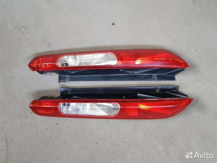 Фонарь задний ford focus 2