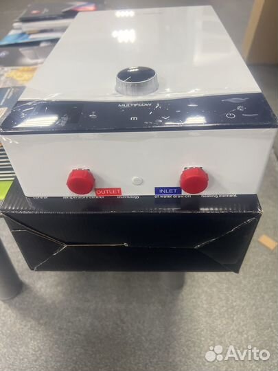 Проточный водонагреватель Roial