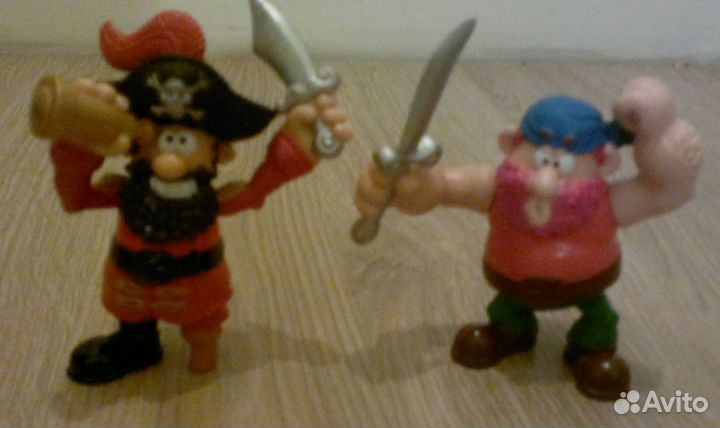 Игровой набор Пираты