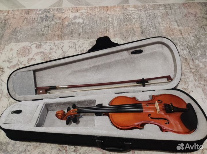 Скрипка 1/4