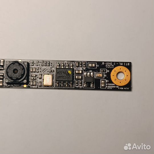 Веб-камера для ноутбука