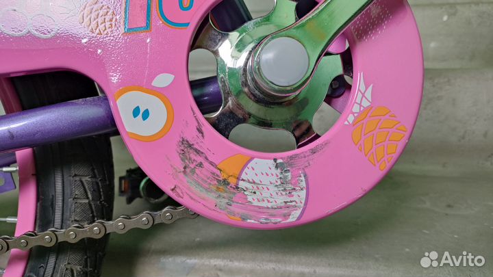 Детский велосипед Stern fantasy 16