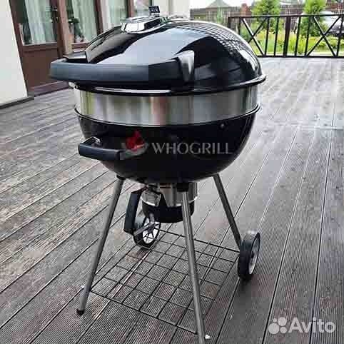 Угольный гриль Napoleon PRO22K-LEG