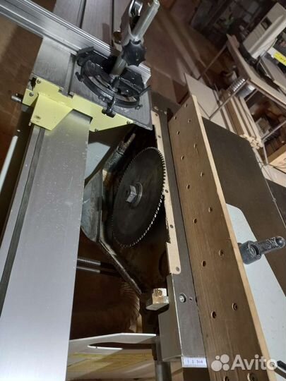 Форматно раскроечный станок