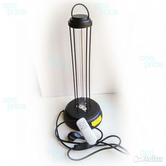 Кварцевая лампа ультрафиолетовая бактерицидная