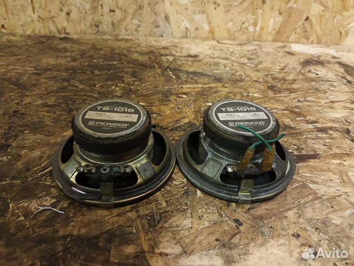Динамики автомобильные Pioneer TS-1015 10 см