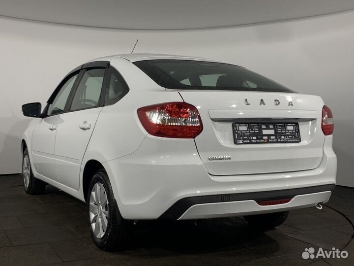 LADA Granta 1.6 МТ, 2023