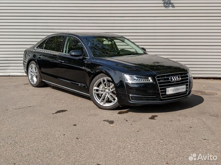 Audi A8 3.0 AT, 2015, 145 826 км