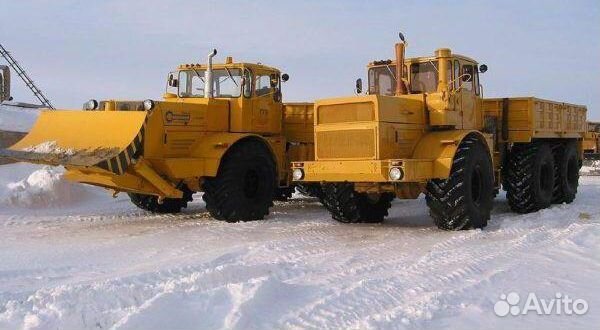 Тракторист-машинист К-700 (вахта)