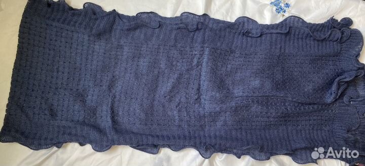 Шарфы и палантины