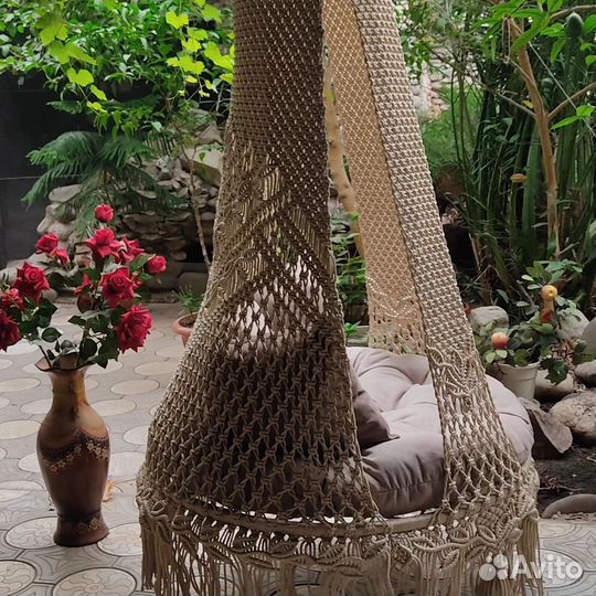 Подвесной шатер гамак