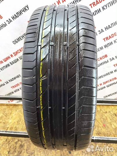 Continental ContiSportContact 5 235/45 R20