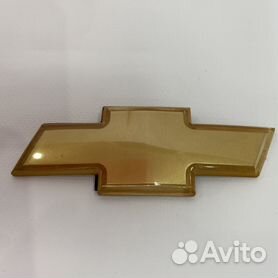 3D логотип Chevrolet