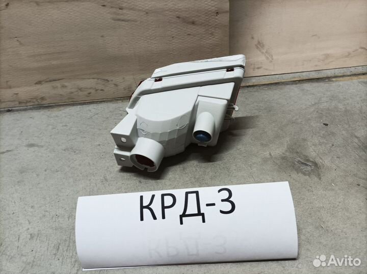 Фонарь птф Toyota Prado 150 2009