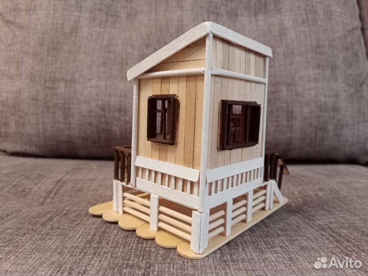 Декоративный домик