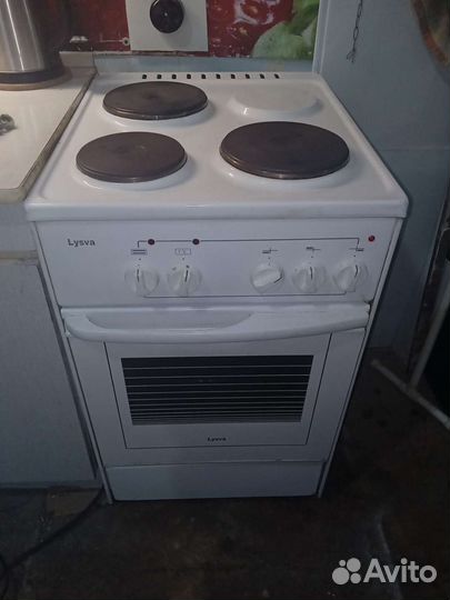 Плита электрическая