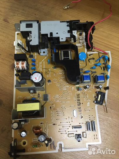 Запчасти для принтеров