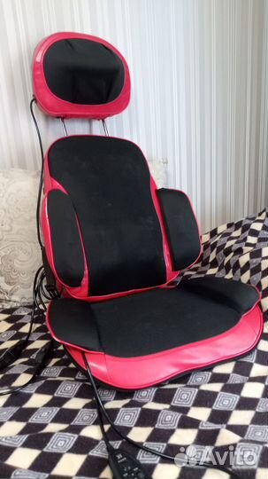 Массажное кресло бу