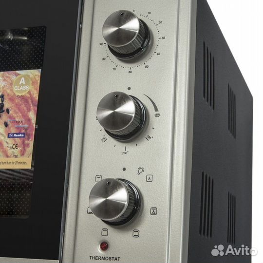 Мини-печь maunfeld cemoa.456.S1