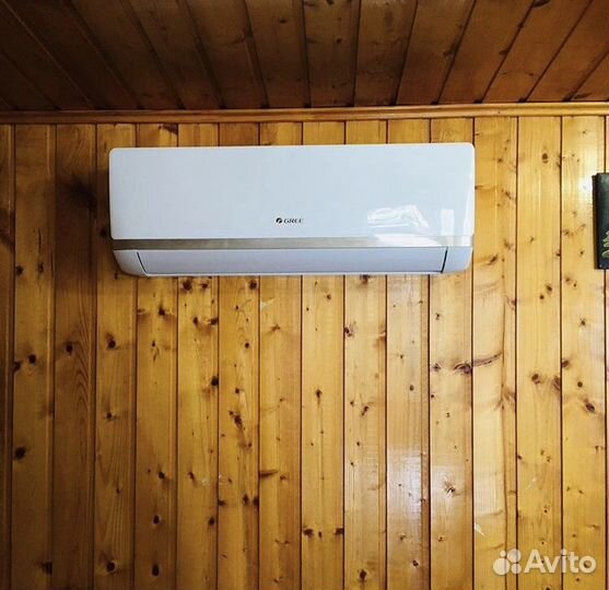 Сплит Gree Bora новые с гарантией и установкой