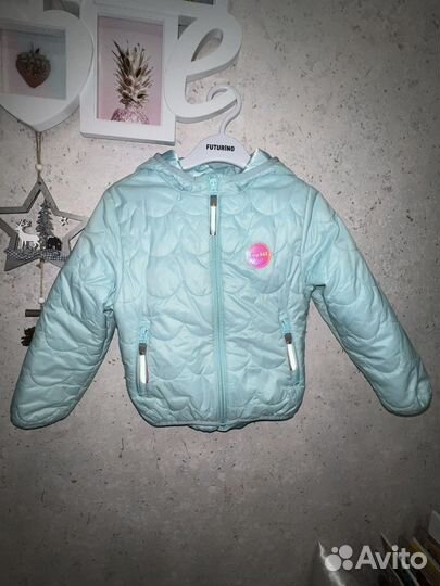 Куртка на девочку