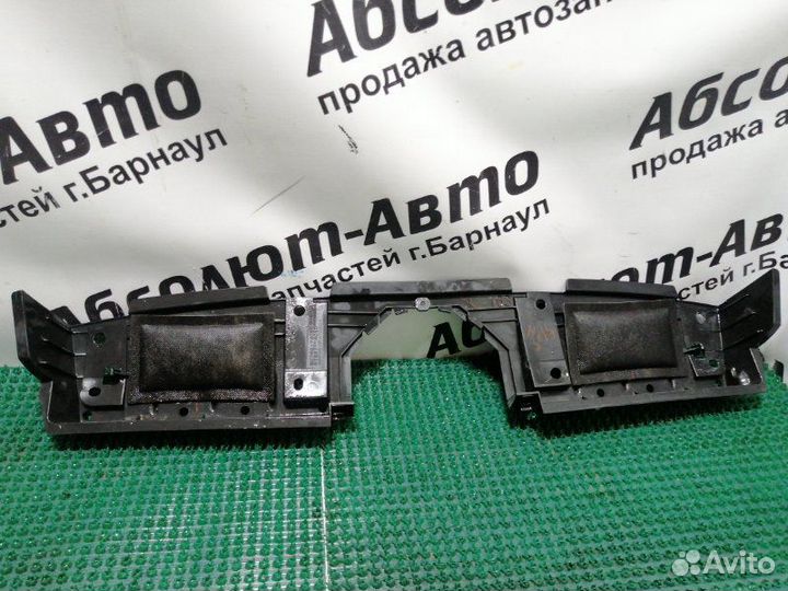 Накладка бампера задняя Lexus Nx300