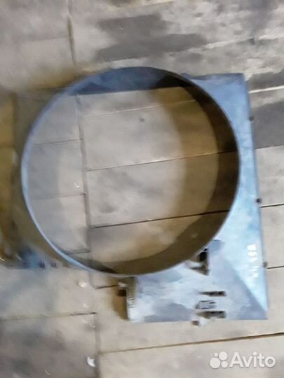 Диффузор BMW х5 е53