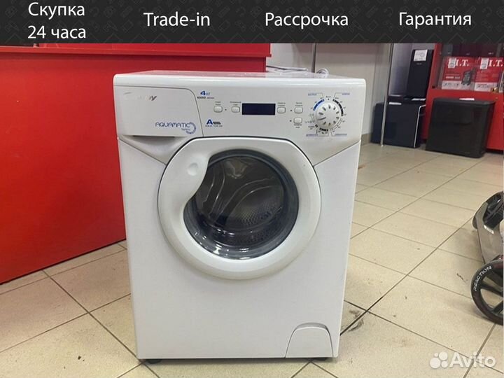 Стиральная машина Candy Aqua 2D1040-07