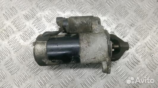 Стартер дизельный hyundai I30 FD (BDN11BR01)