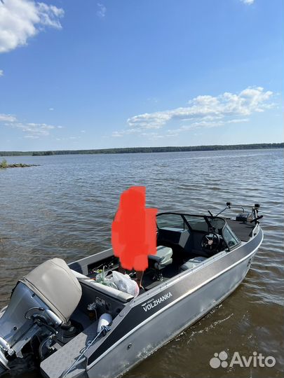 Волжанка 51 Фиш