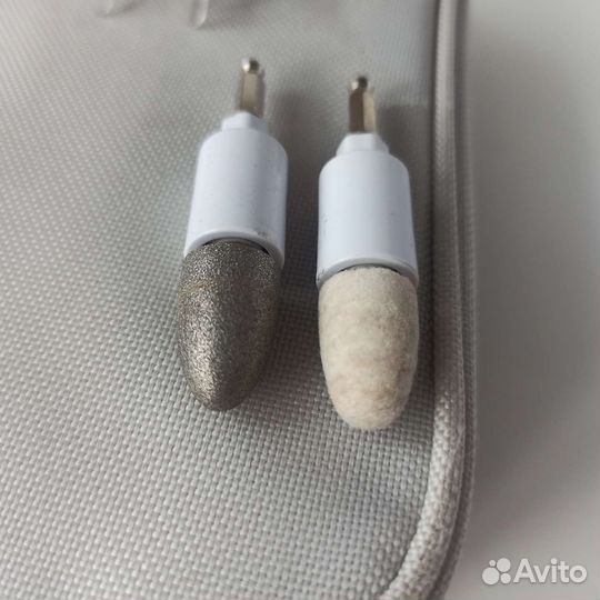 Набор для аппаратного маникюра Vitek 6 насадок