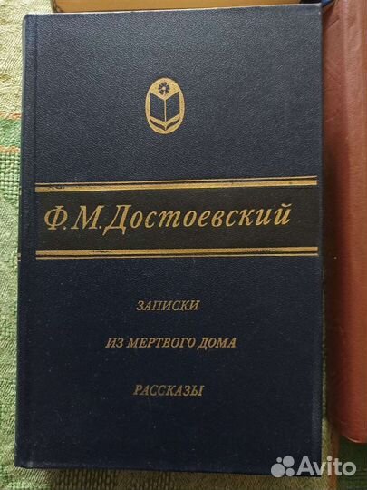 Ф. М. Достоевский